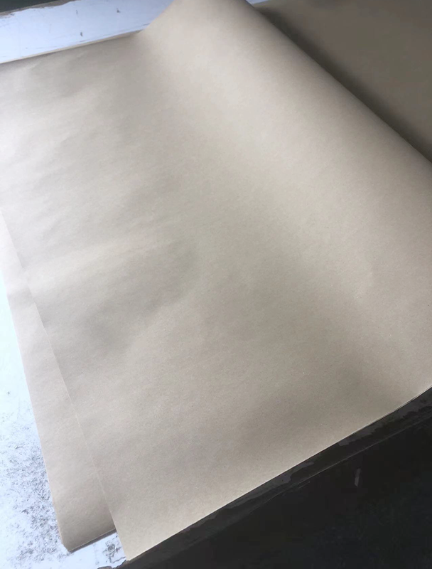 Custom Kraft Wrapping Paper