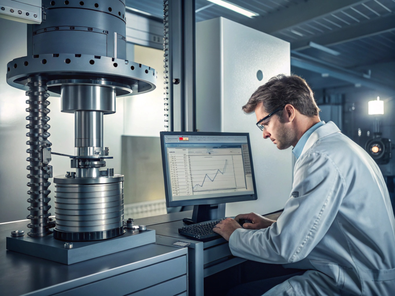 How to MaintainYour ODM Tensile Testing Machine for Longevity and Precision