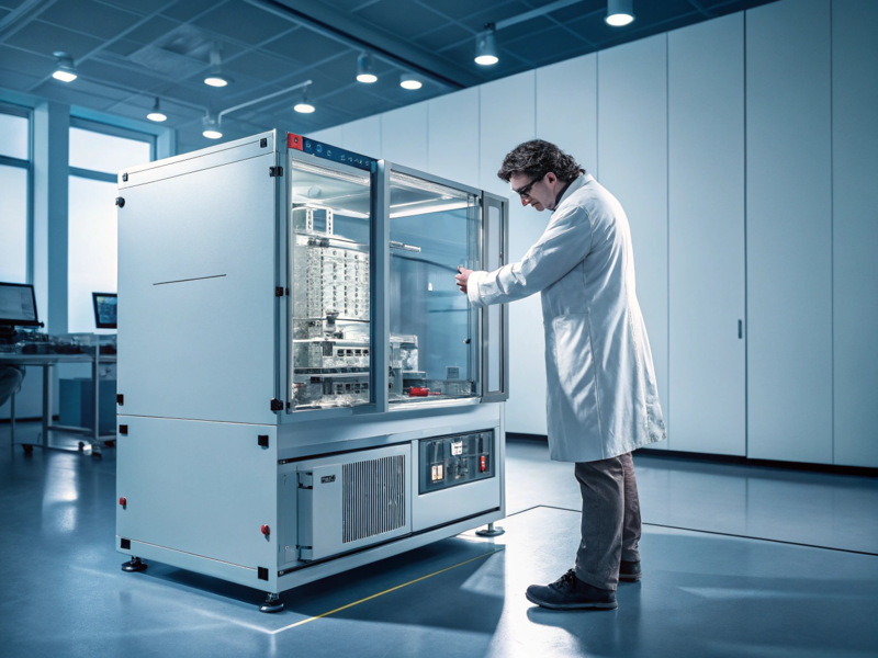 Understanding the Role of ChamberTesting inValidating Electronics Reliability Under Extreme Conditions