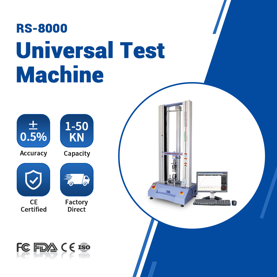 Tensile Testing Machine: Complete Guide 2026 | ITM-LAB