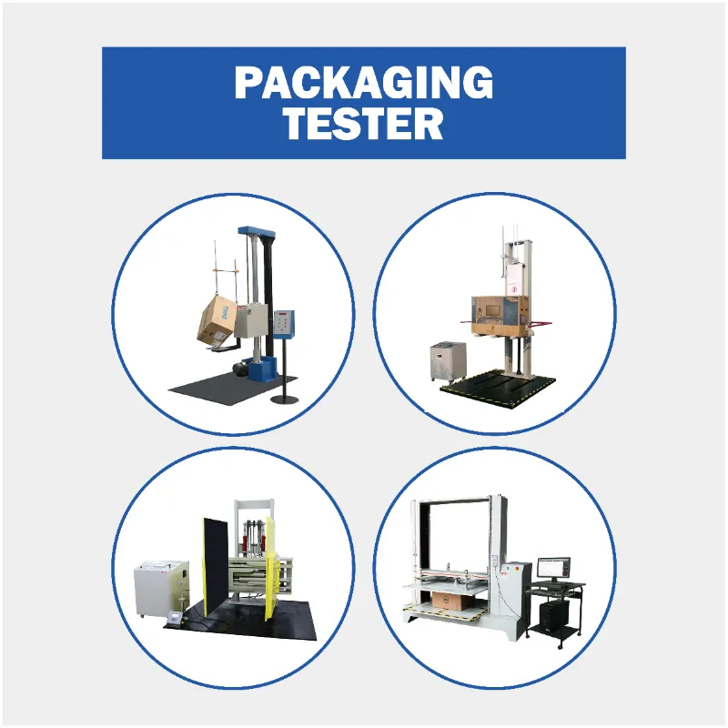 TUMBLE TESTER VS DROP TESTER | Understanding Package Testing Methods