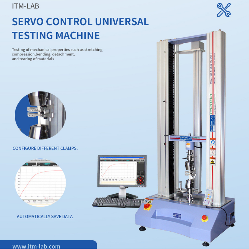 Tensile Tester 2026: The Complete Guide for Universal Material Testing