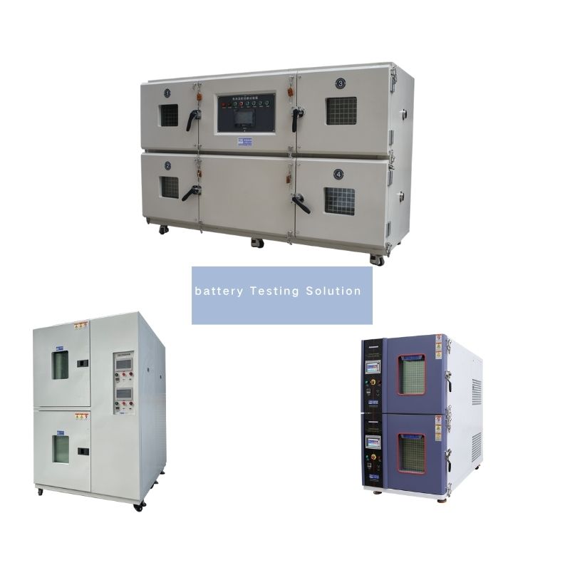 A Complete Guide to Lithium-Ion Battery Safety Testing Standards & Test ...