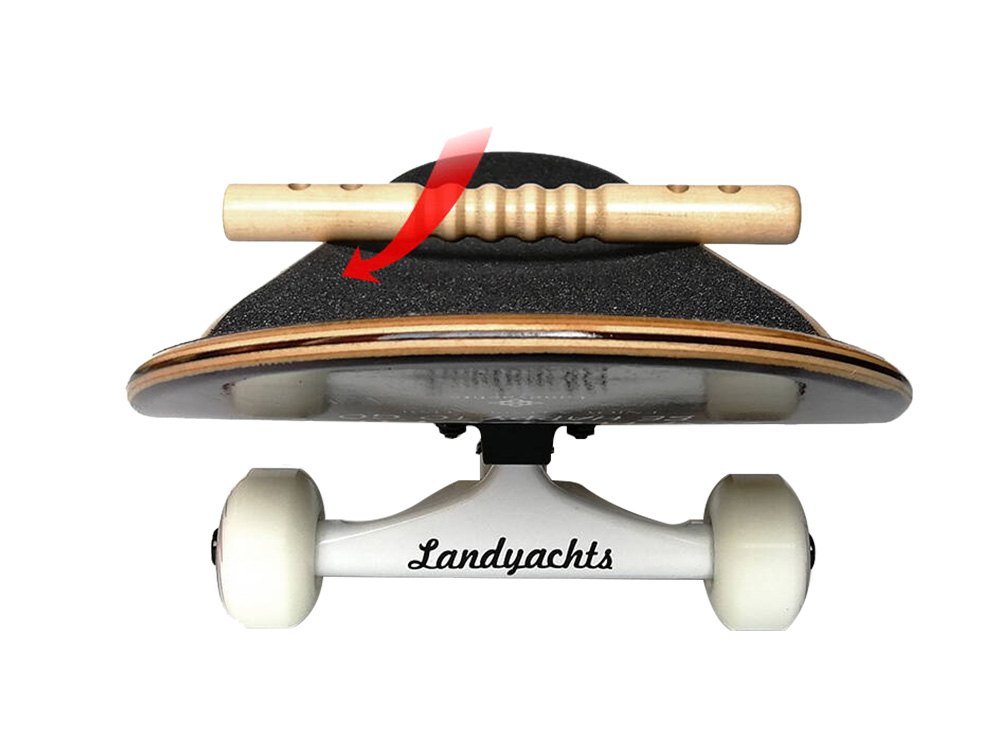 Cruising the Cityscape - The Longboard Revolution