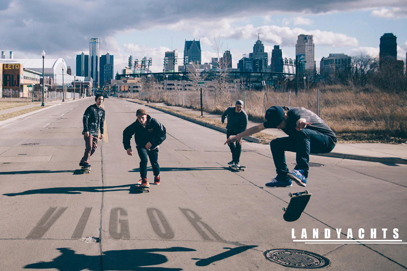 Electric Mobility Reinvented - The Beetle E-Skate