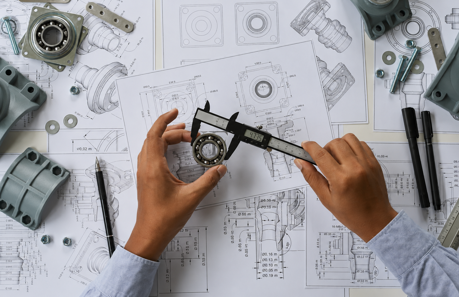 How to Design Aluminum Parts for Precision CNC Milling