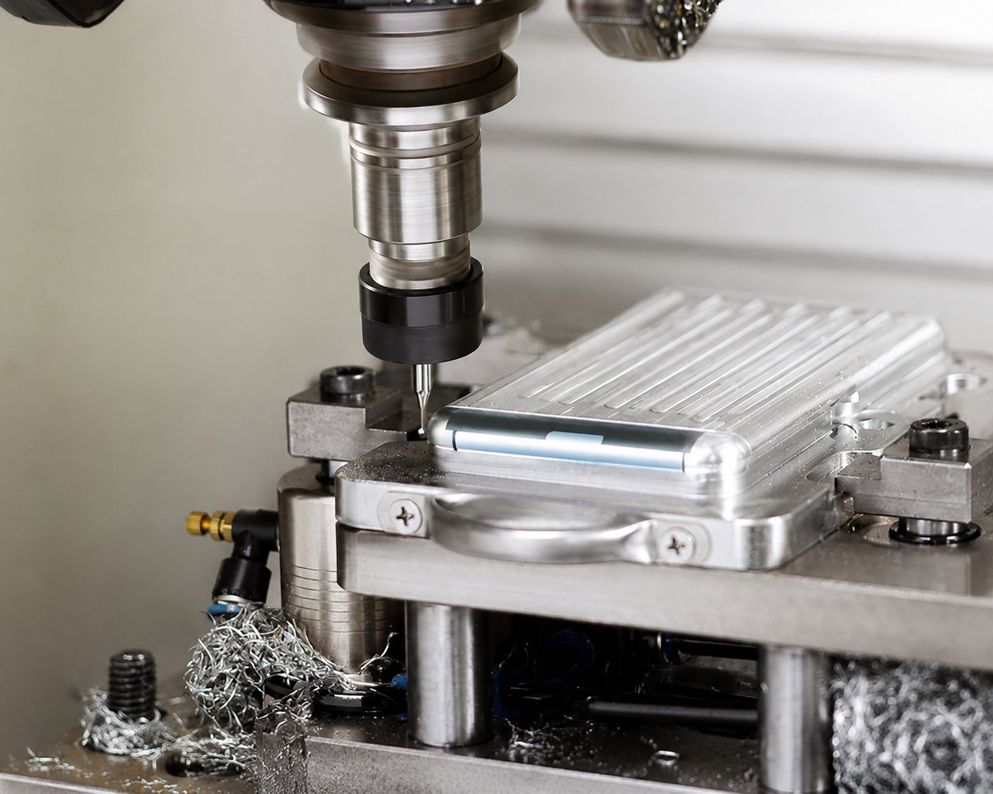 CNC Milling