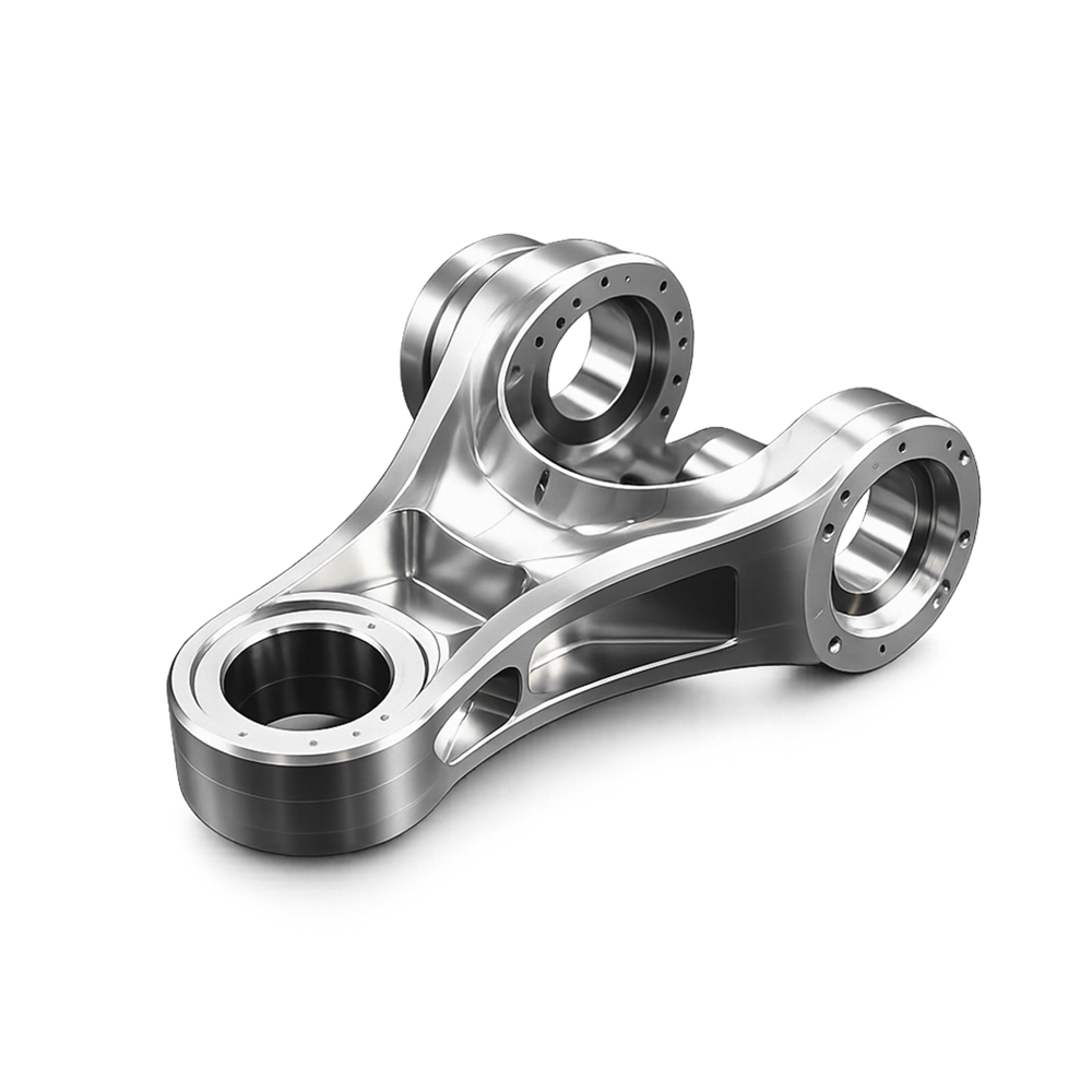 Gallery of our CNC Machined Parts