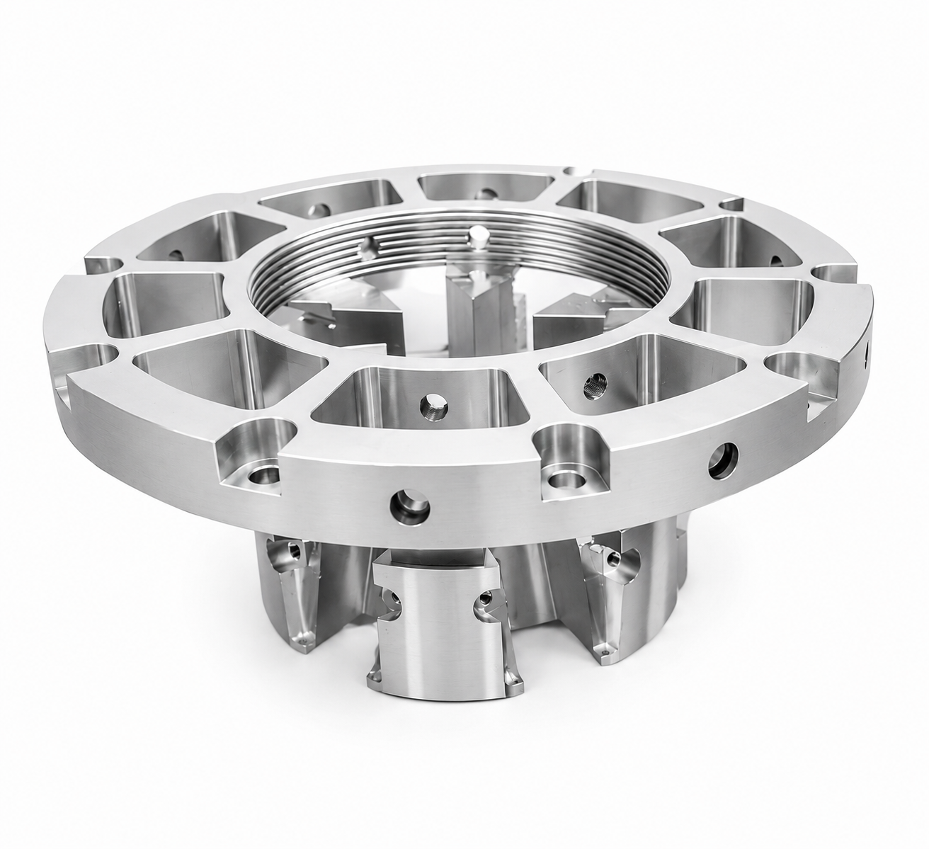 Gallery of our CNC Machined Parts