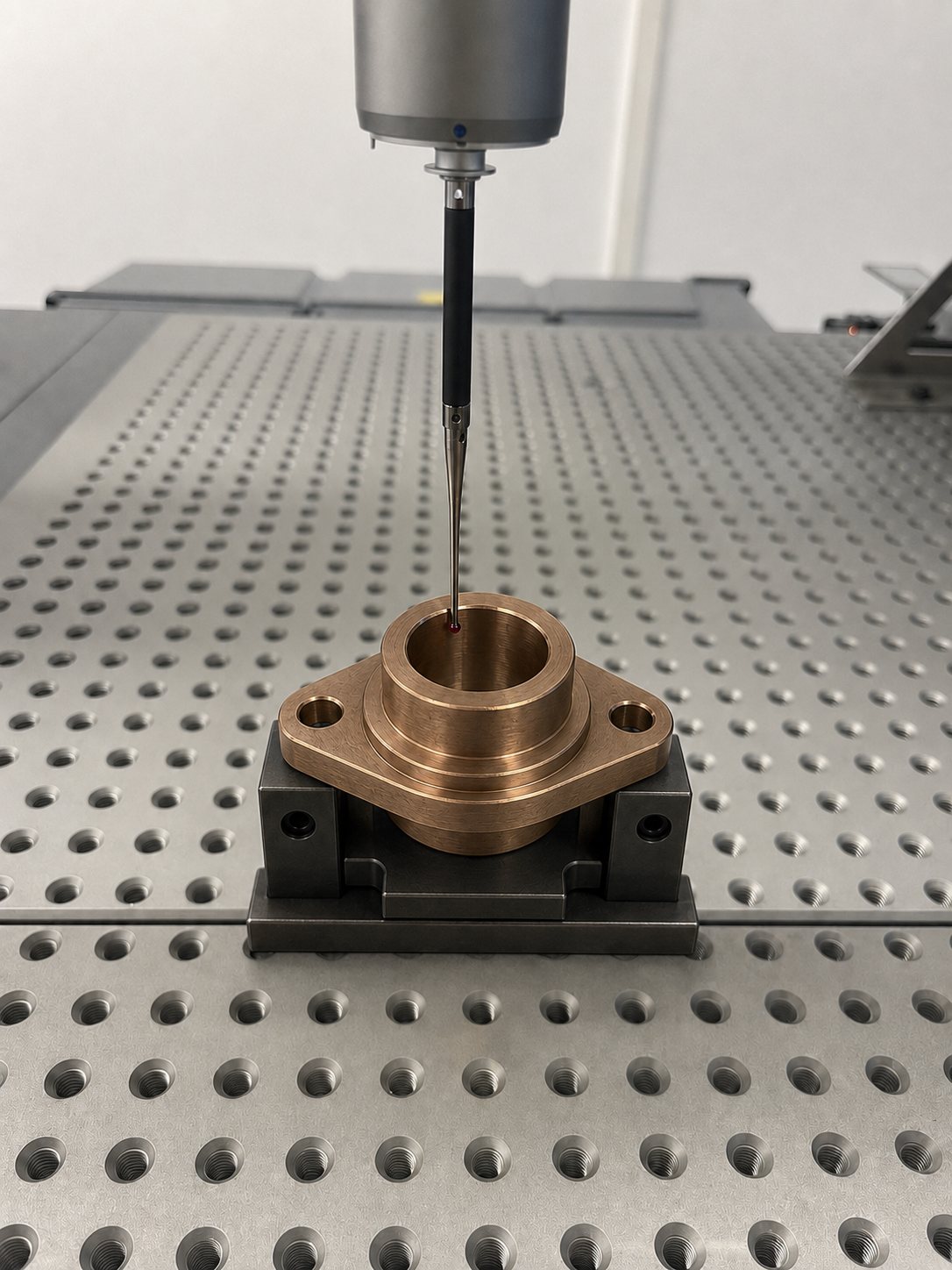 bronze-cmm-inspection