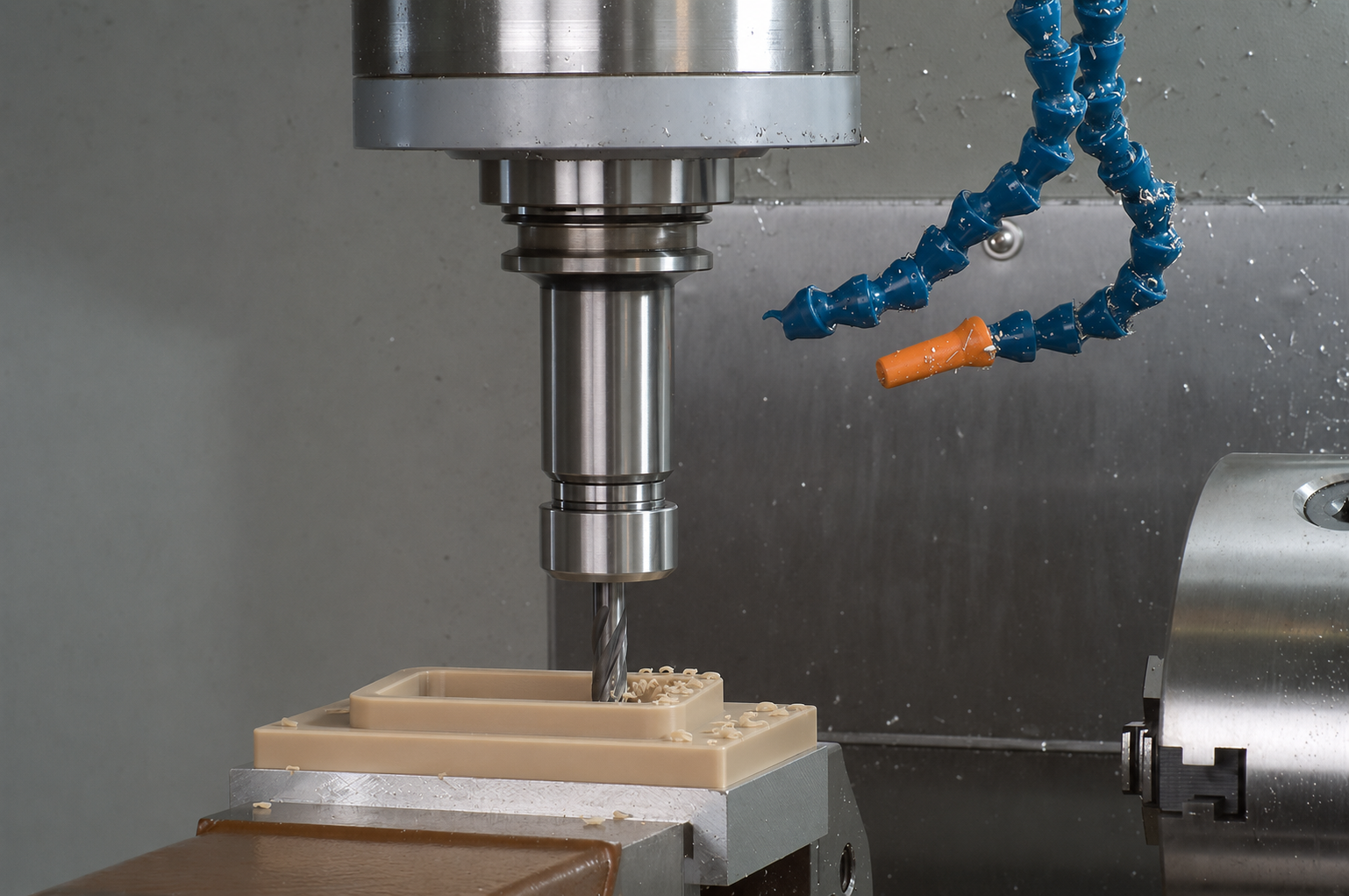 peek-machining-heat-stress