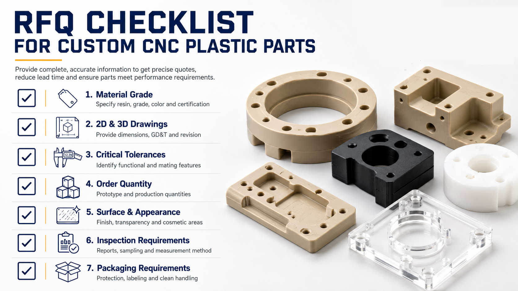 plastic-cnc-rfq-checklist