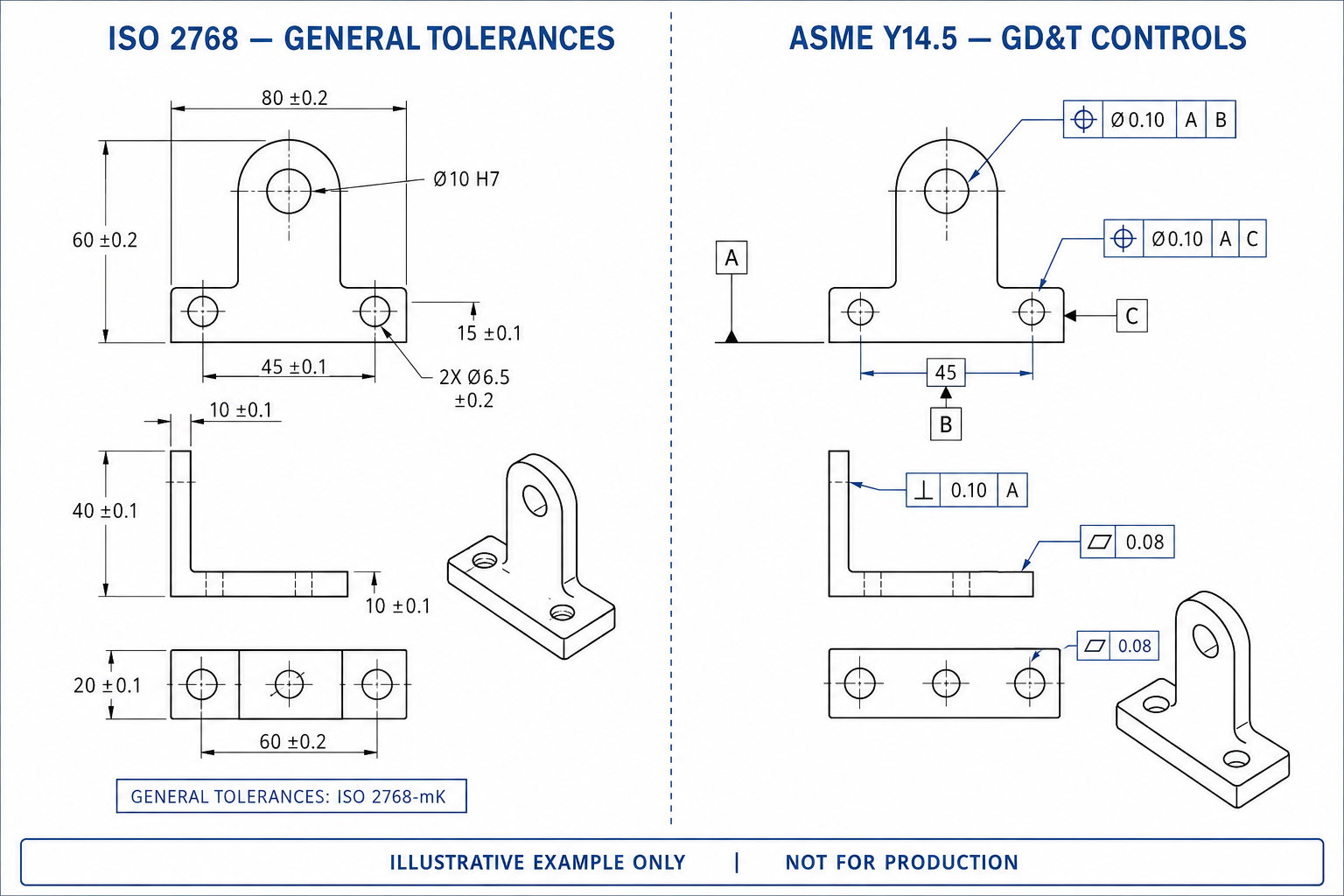 iso-asme-tolerance-standards