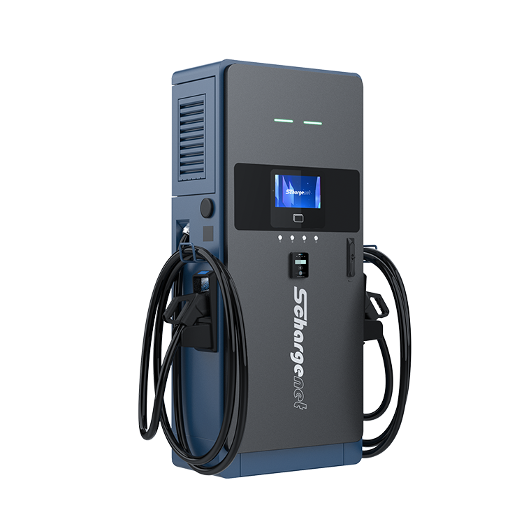 carregador DC EV02mini