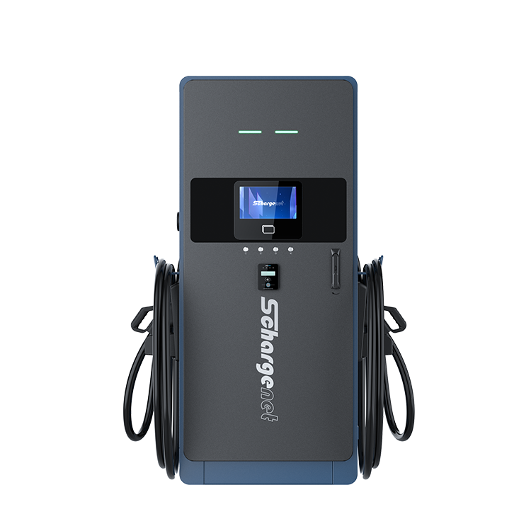 carregador DC EV02mini