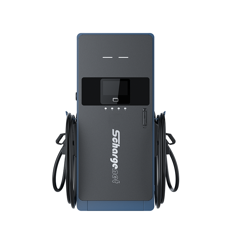 carregador DC EV02mini