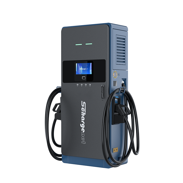 carregador DC EV02mini