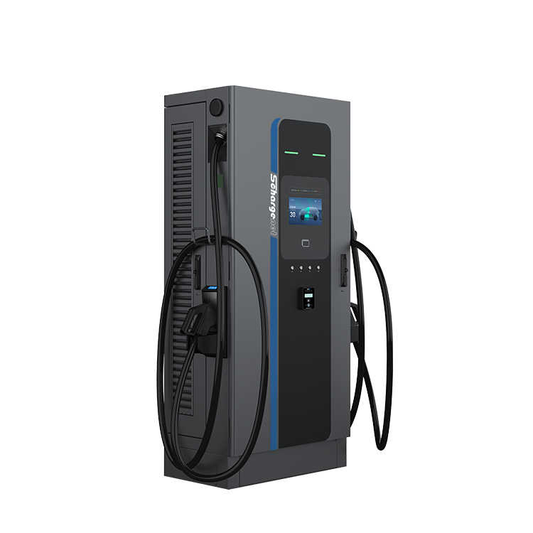 Carregador DC EV01