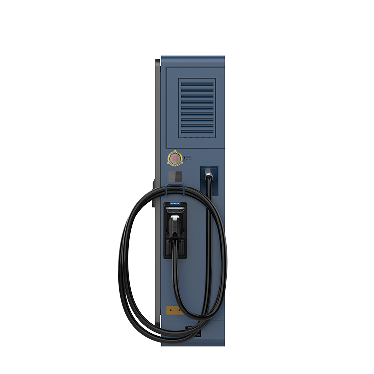 carregador DC EV02mini