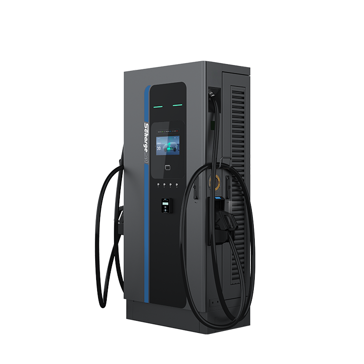 Carregador DC EV01