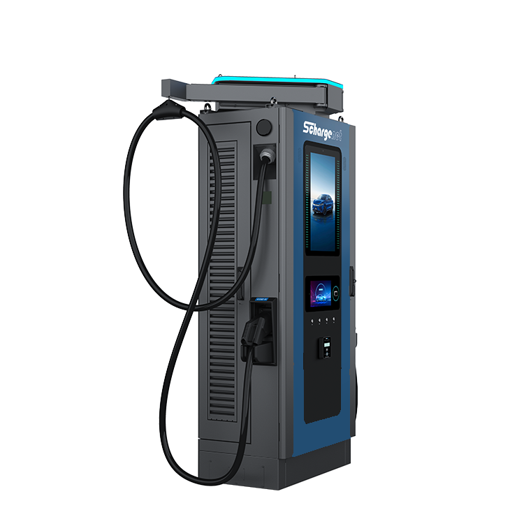 DC EV Charger02