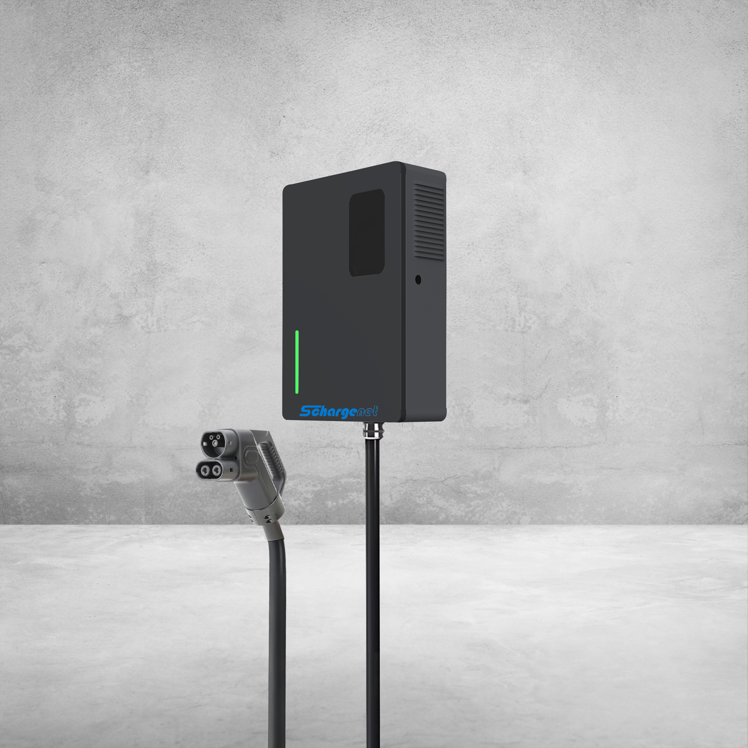 BDC-The small capacity dc ev charger