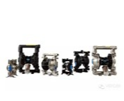 Verderairの空気のダイヤフラム ポンプはさまざまな化学薬品を運ぶために適している
