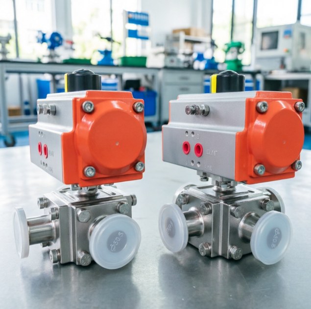 mini-electric-valve-with-actuator