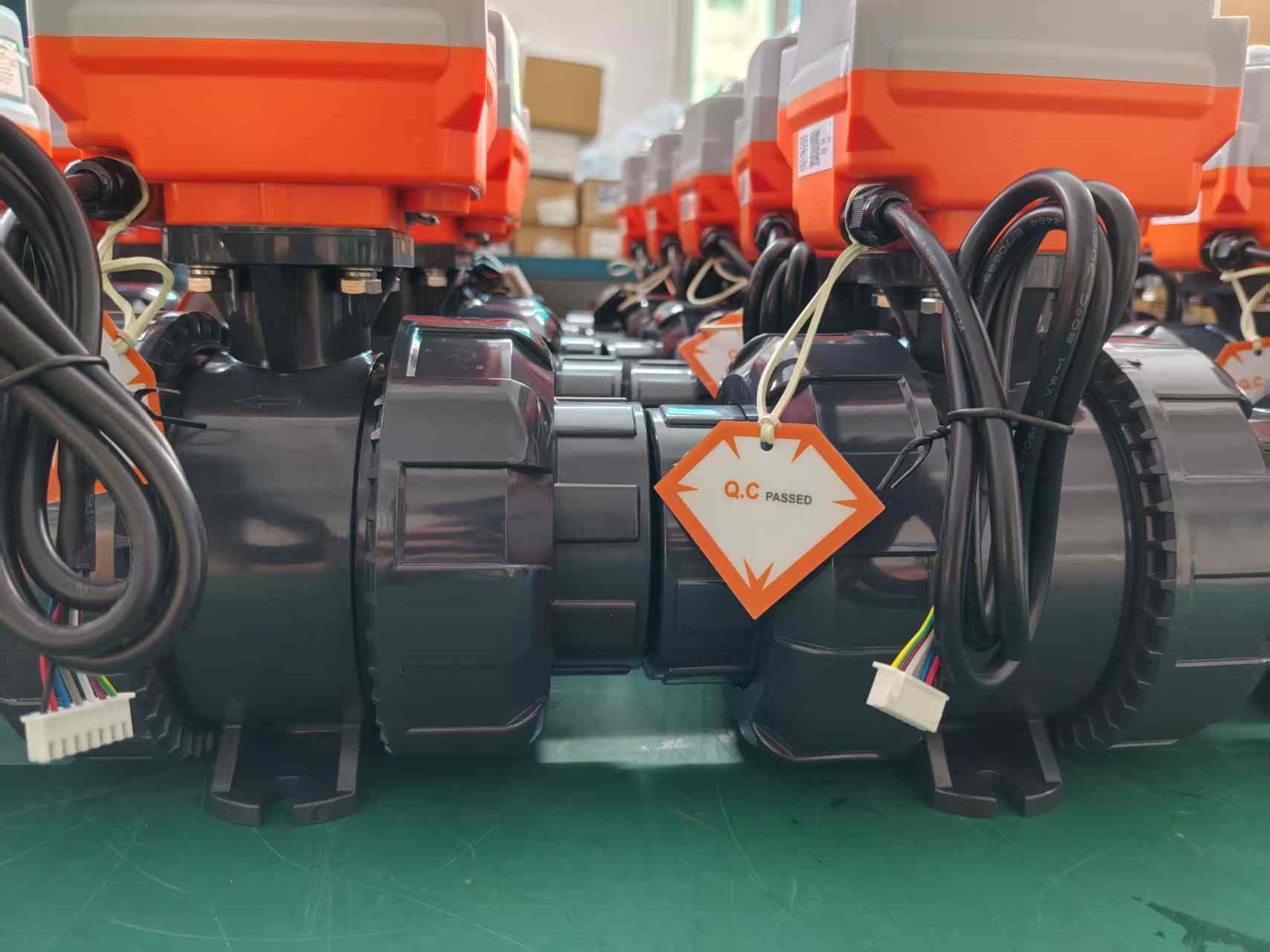 electric-actuated-ball-valve-qc-tested