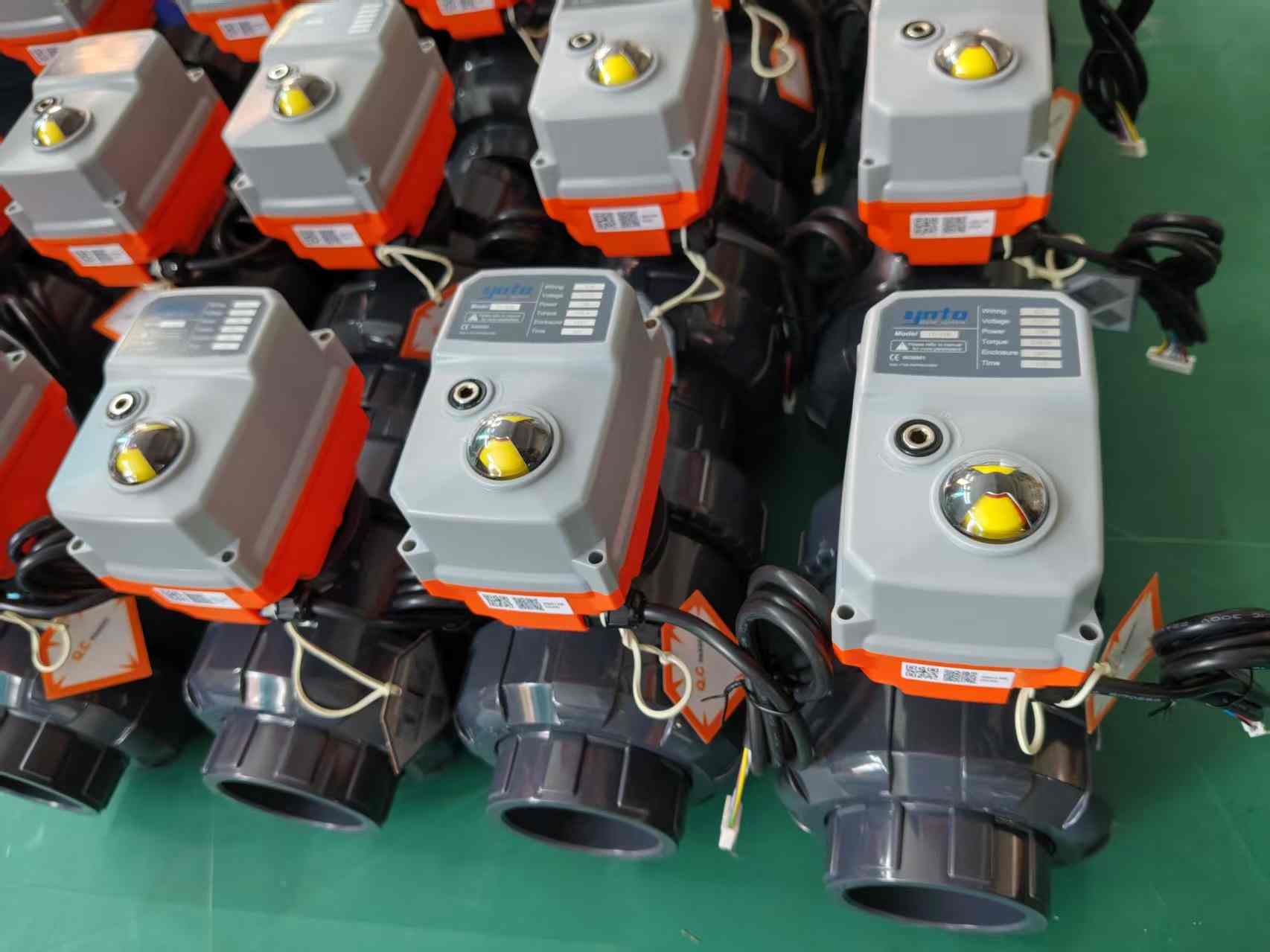 industrial-electric-actuators-valve-assembly