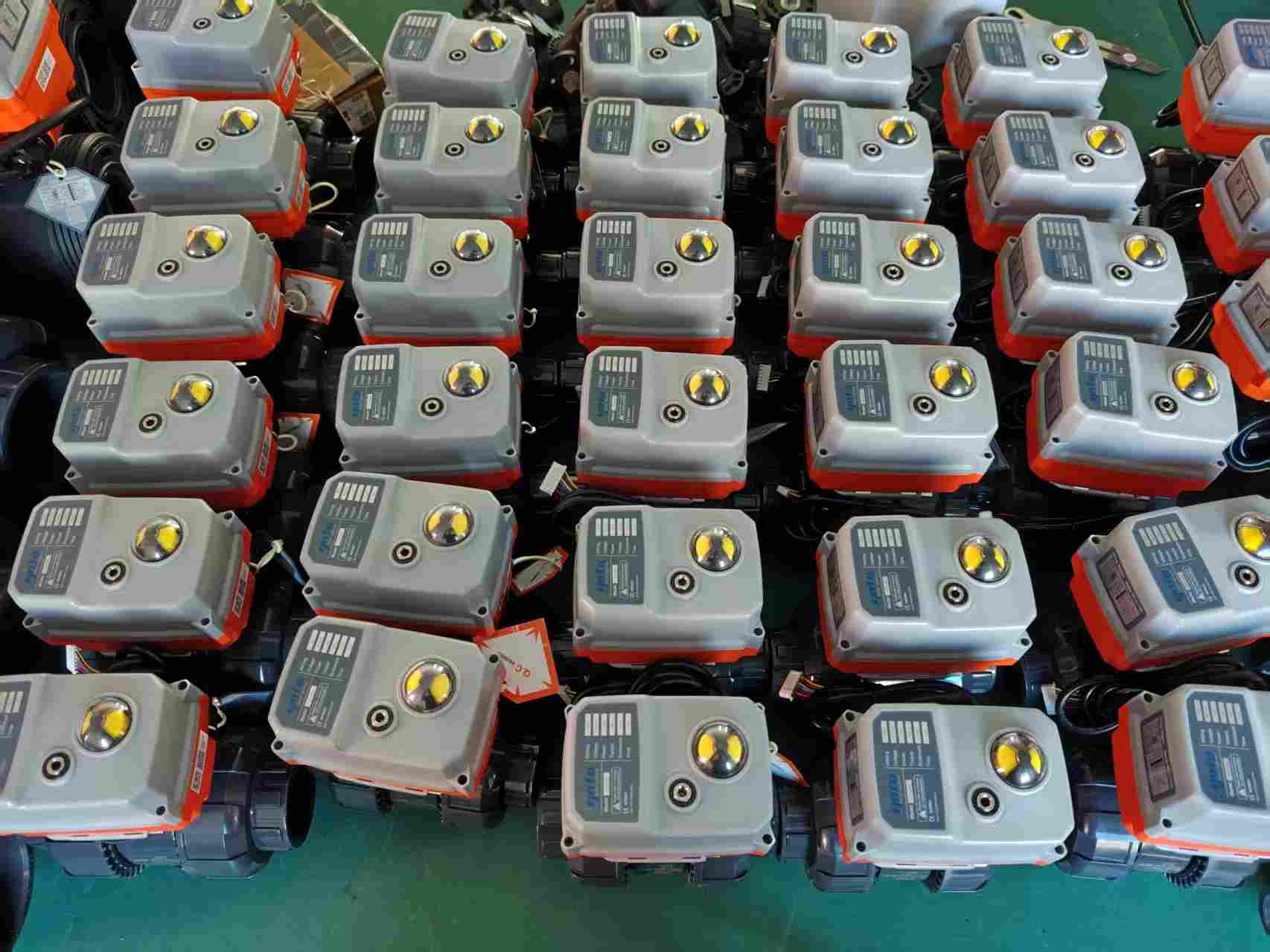 electric-actuators-mass-production-line