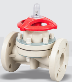 flanged-diaphragm-valve-industrial-pipeline-2