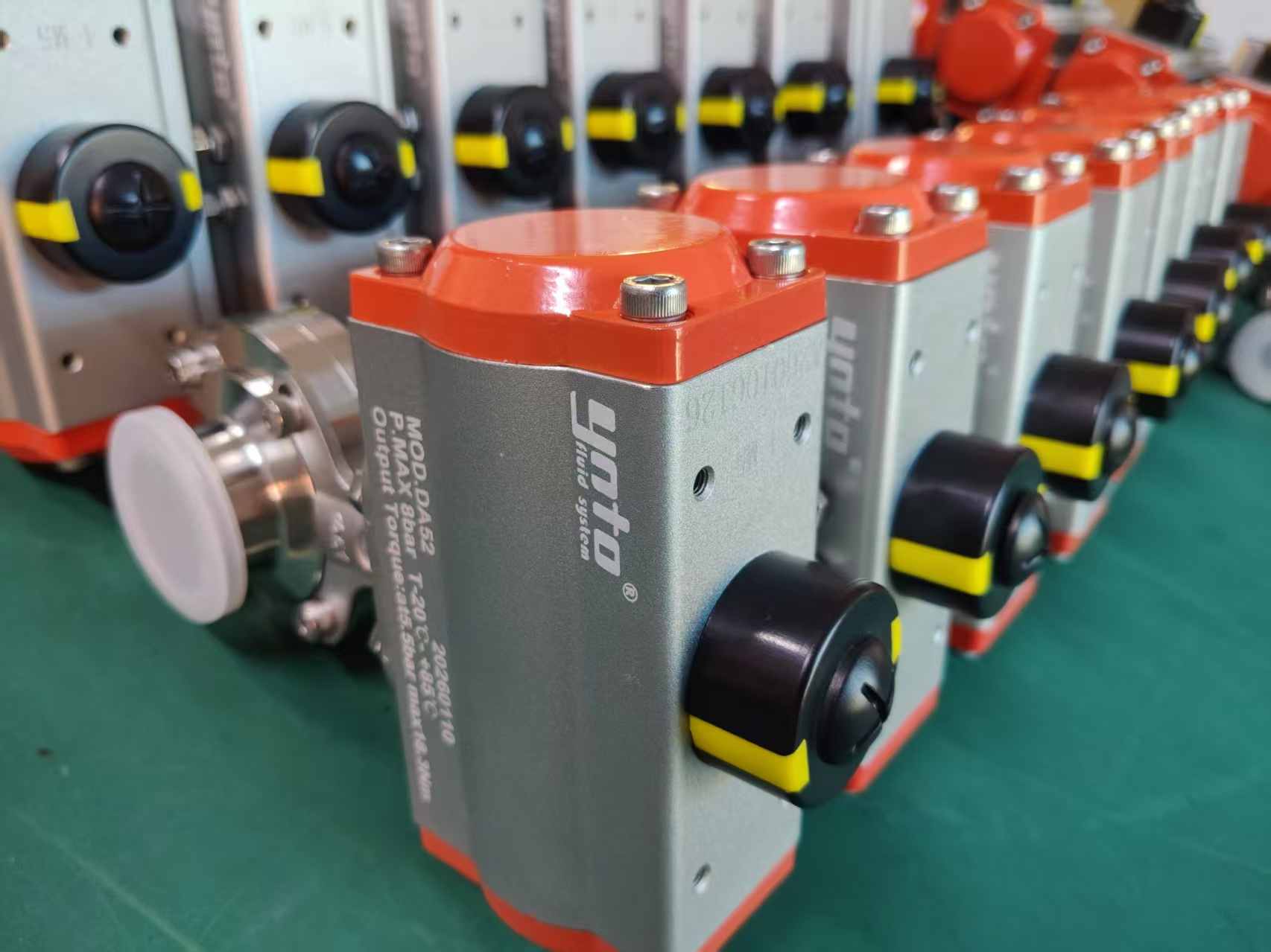 industrial-pneumatic-actuator-control-unit