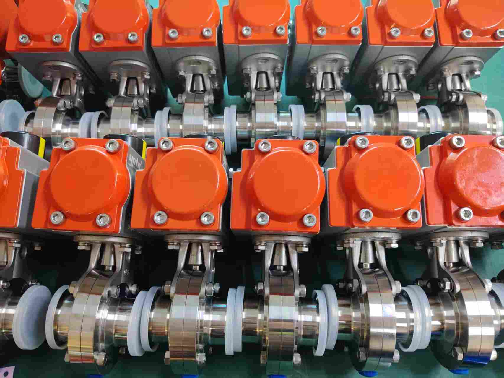 stainless-steel-automated-ball-valves