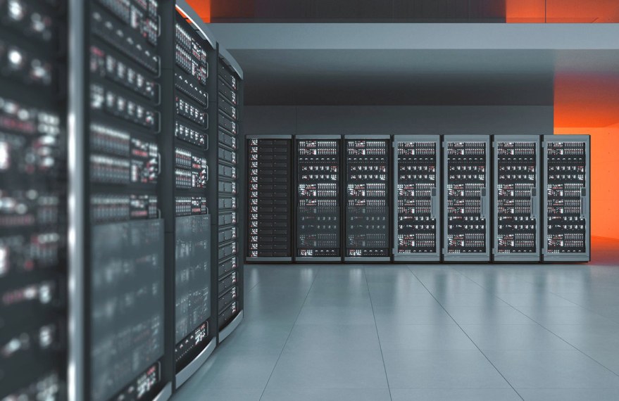 data-center-cooling-valve-system