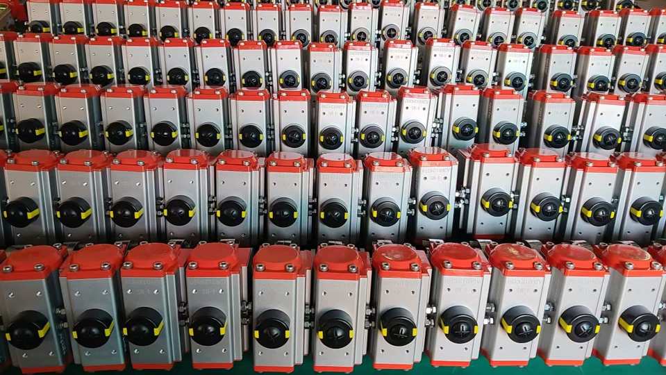 industrial-electric-actuator-array