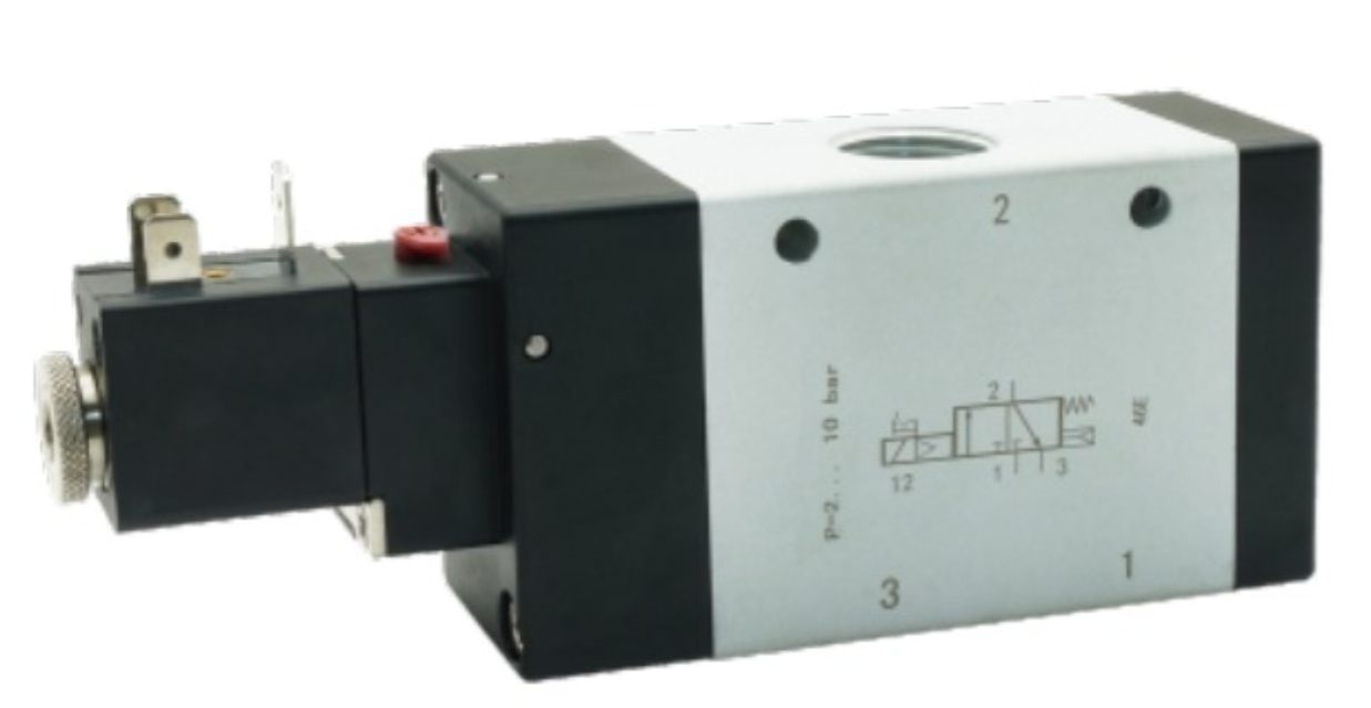 3-way-solenoid-valve-control