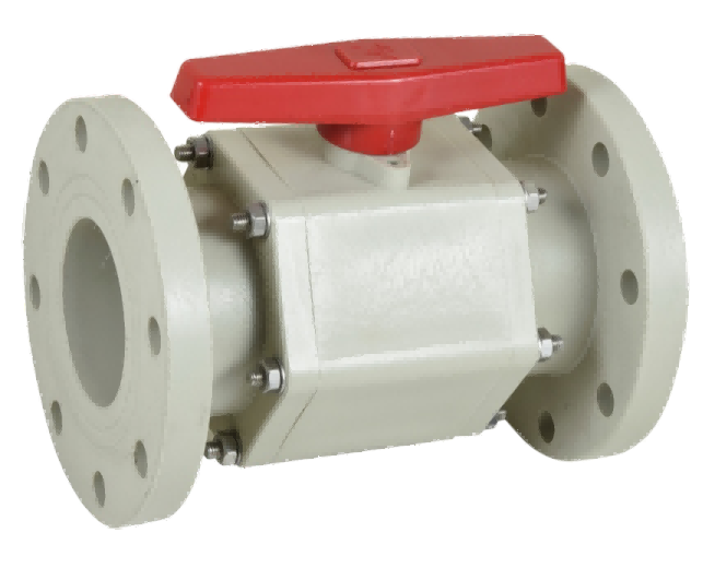 large-diameter-flanged-ball-valve
