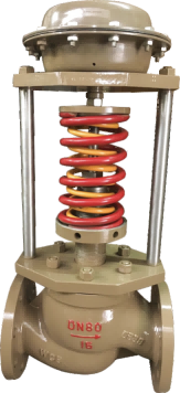 spring-loaded-pressure-regulating-valve