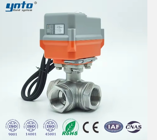 electric-threaded-ball-valve-industrial