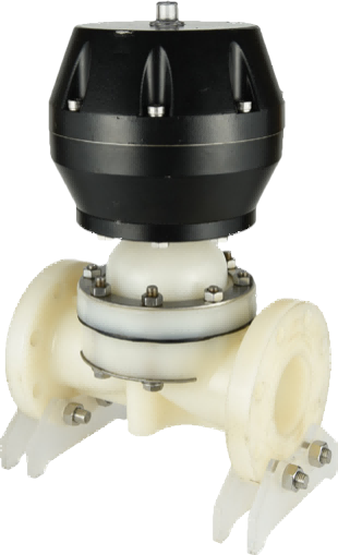 pfa-pneumatic-diaphragm-valve-chemical