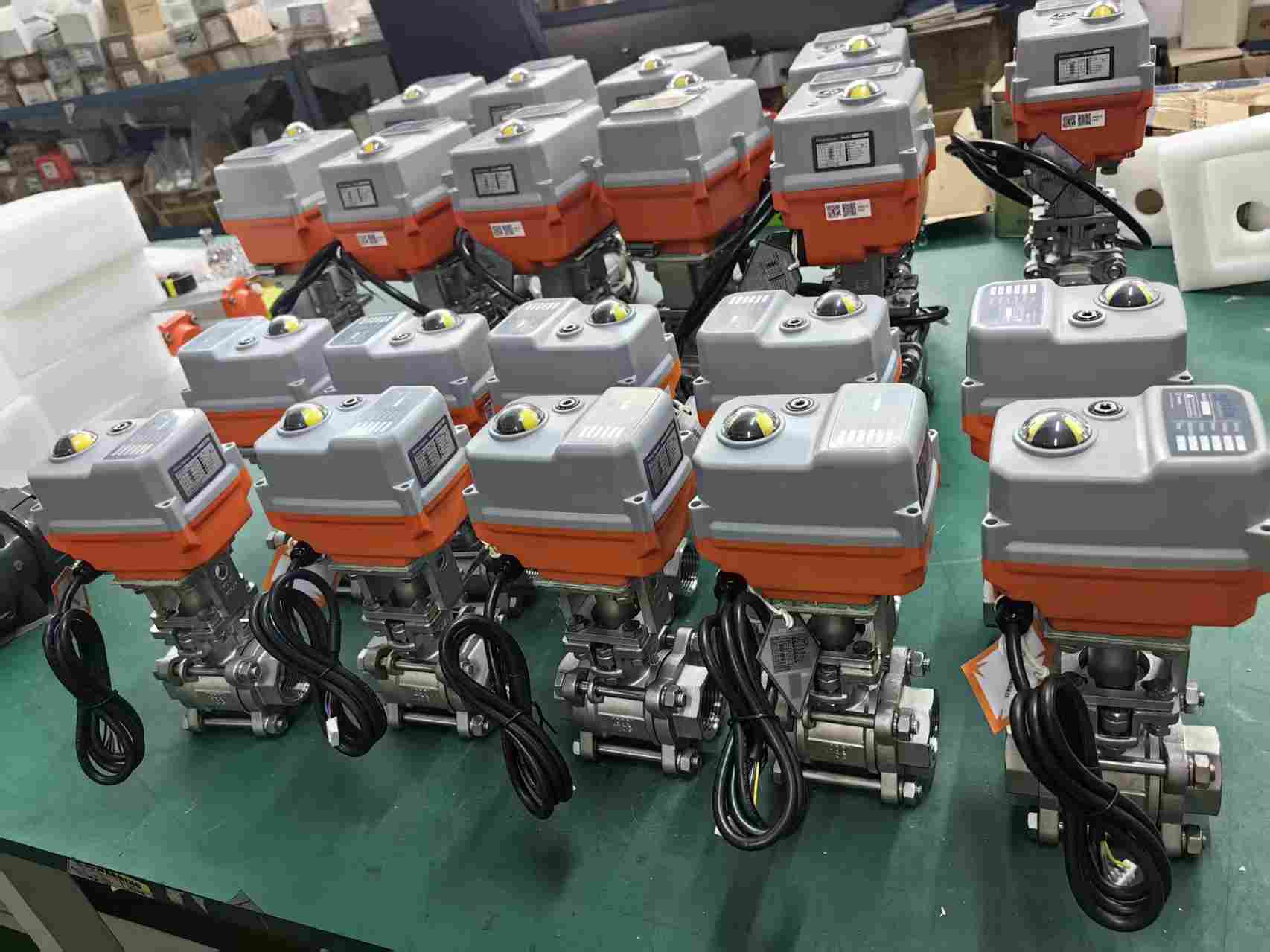 automated-pfa-lined-ball-valves