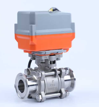 electric-stainless-steel-ball-valve