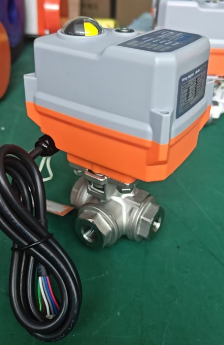 electric-3-way-ball-valve