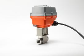 mini-electric-ball-valve