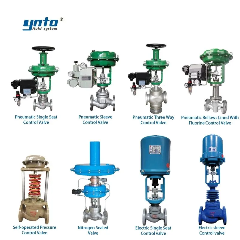 industrial-control-valve-types