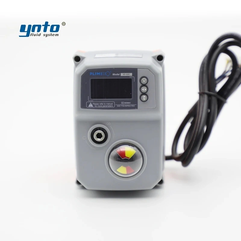 smart-electric-valve-actuator