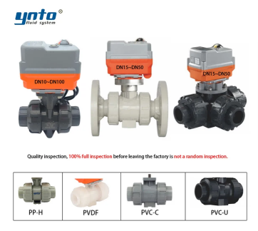 electric-plastic-ball-valves
