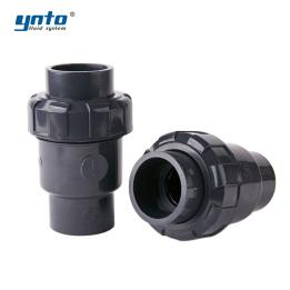 pvdf-union-check-valve