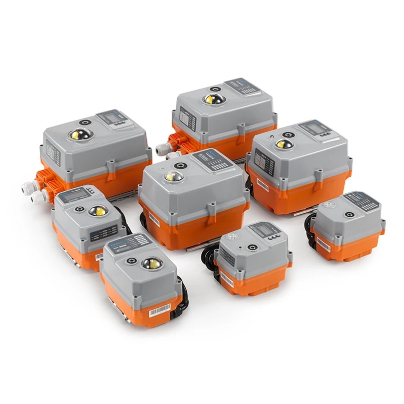 electric-valve-actuator-series